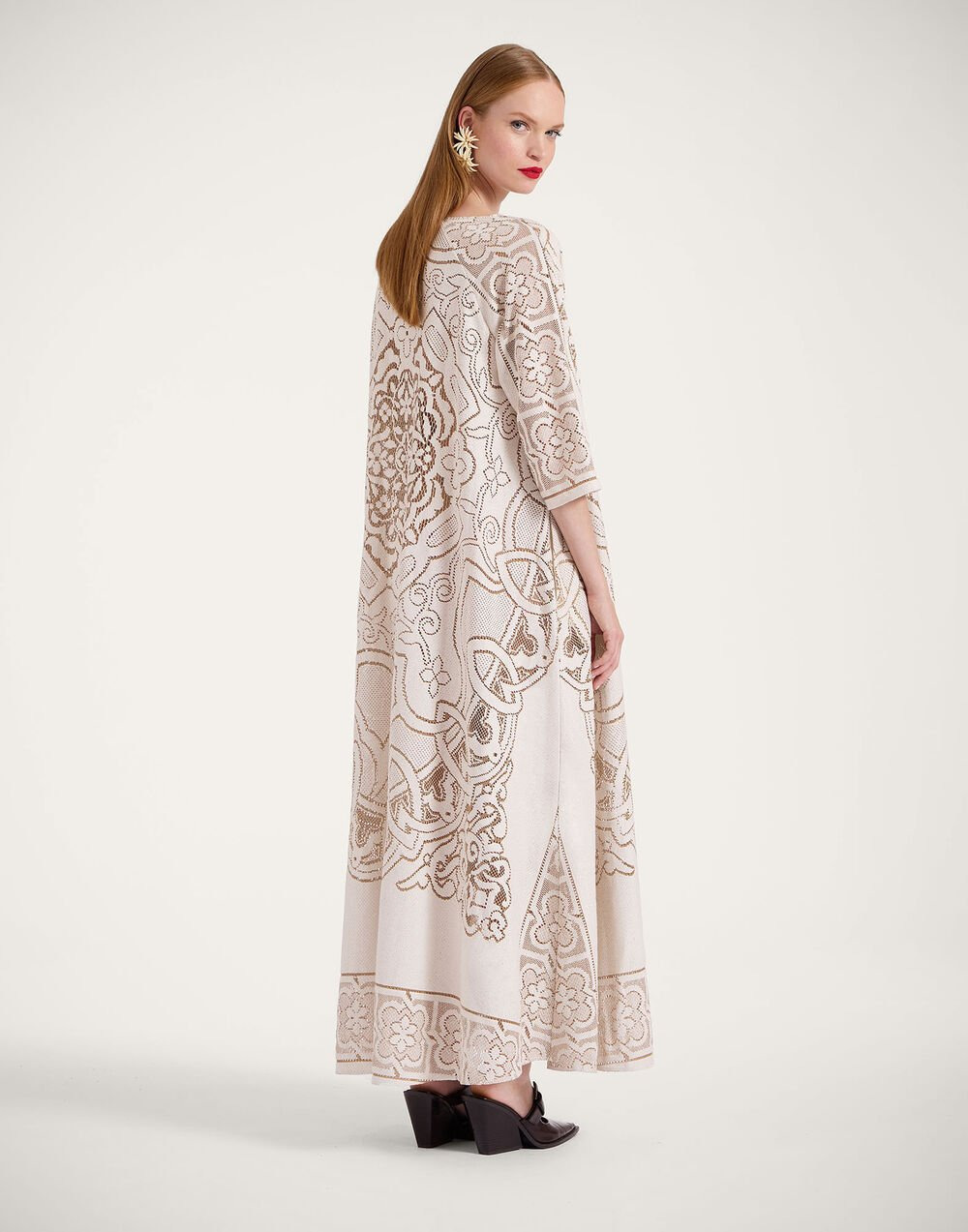 Lacey Muumuu Dress - 5