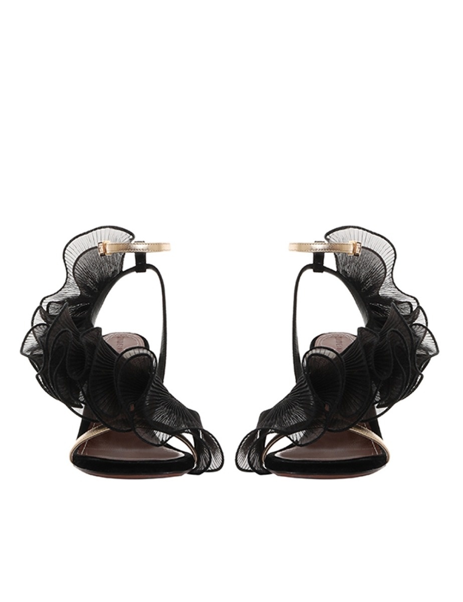 ZIMMERMANN LOIE SANDALS 85 - 5