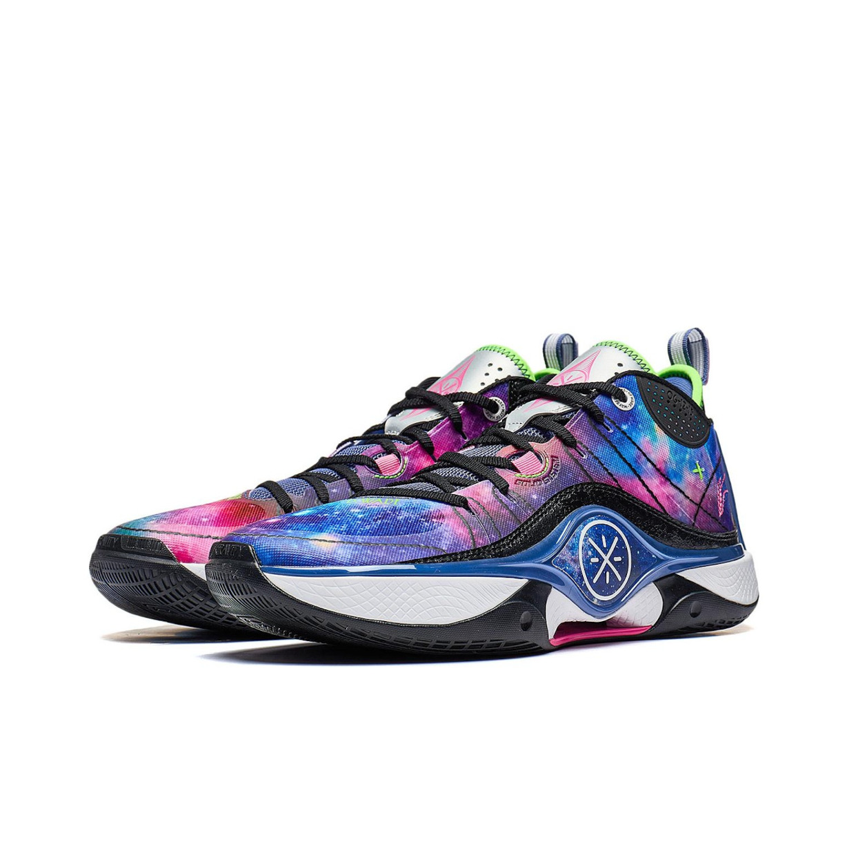 Li-Ning Wade Shadow 5 'Galaxy' ABPT053-3 - 3