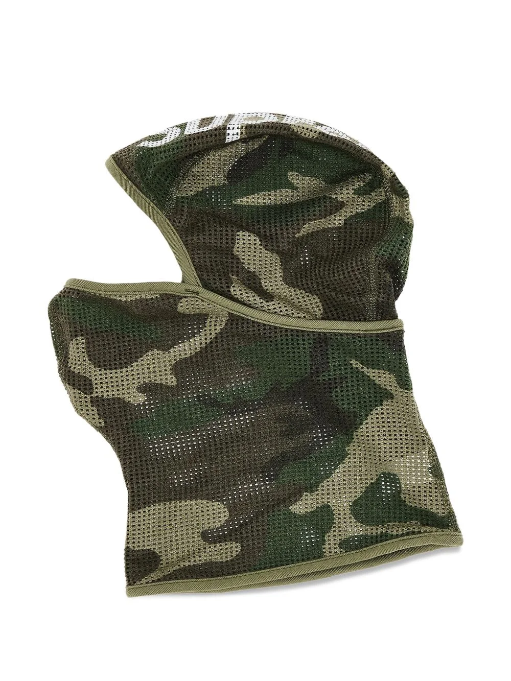 mesh camouflage balaclava - 1