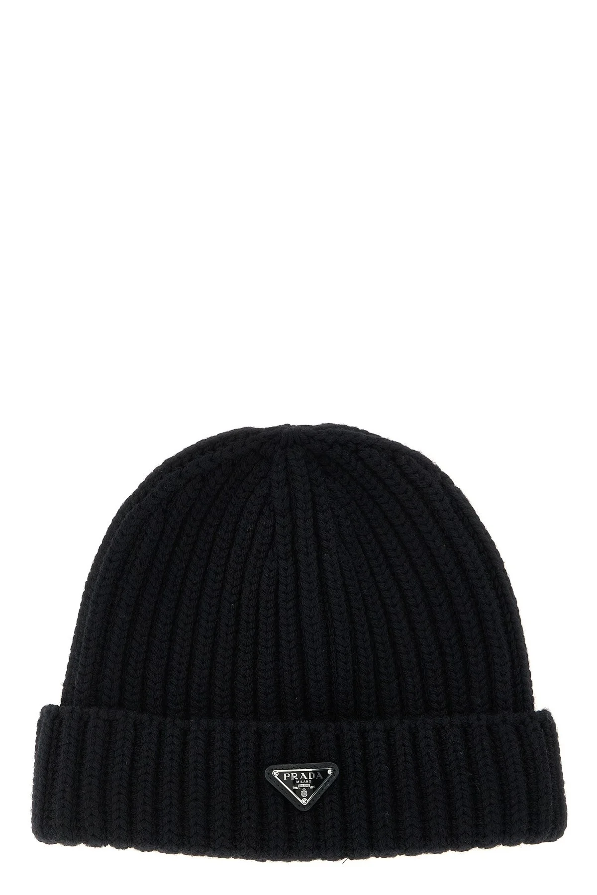 Triangle Logo Beanie - 1