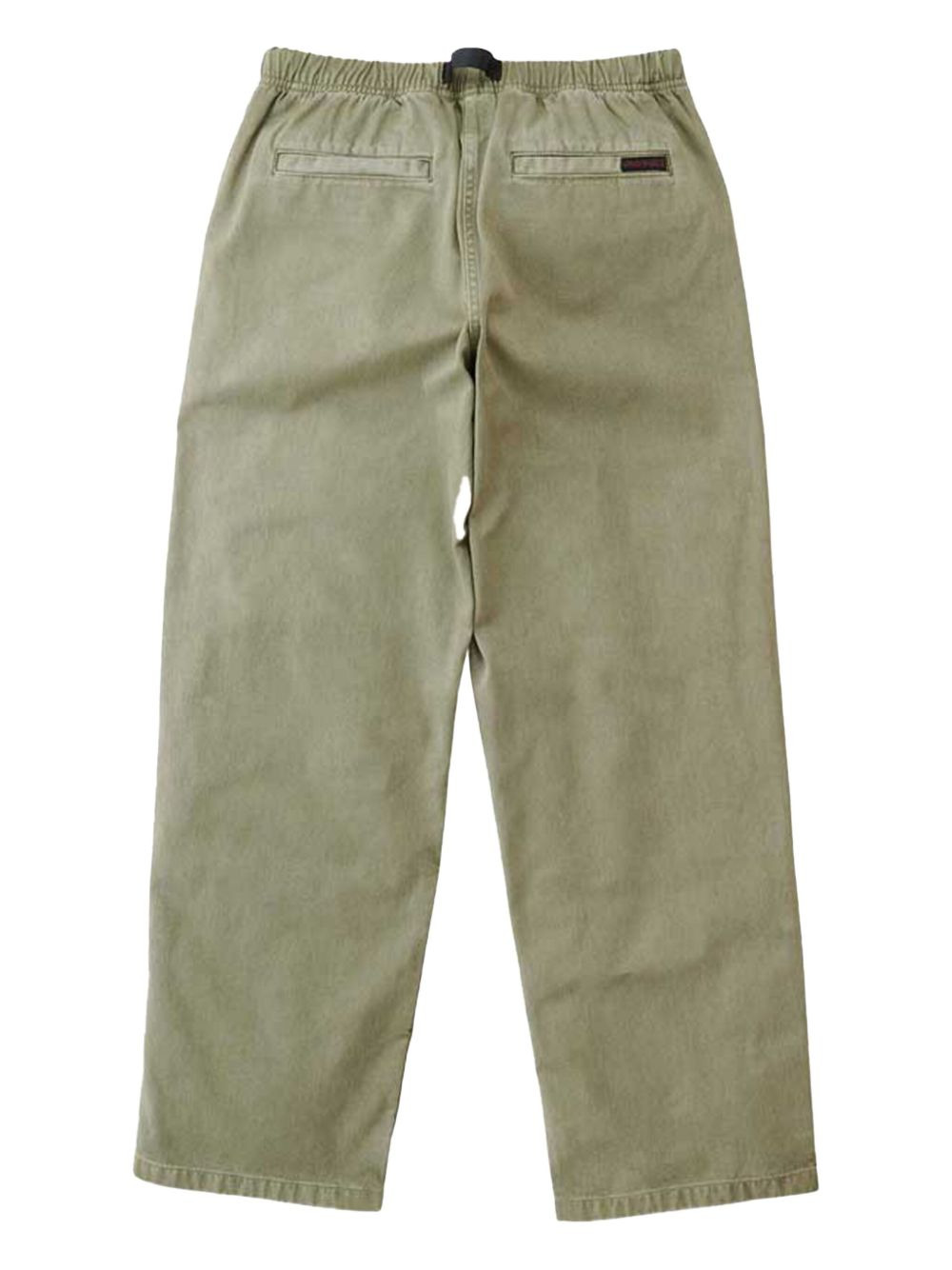 drawstring-waistband performance trousers - 3