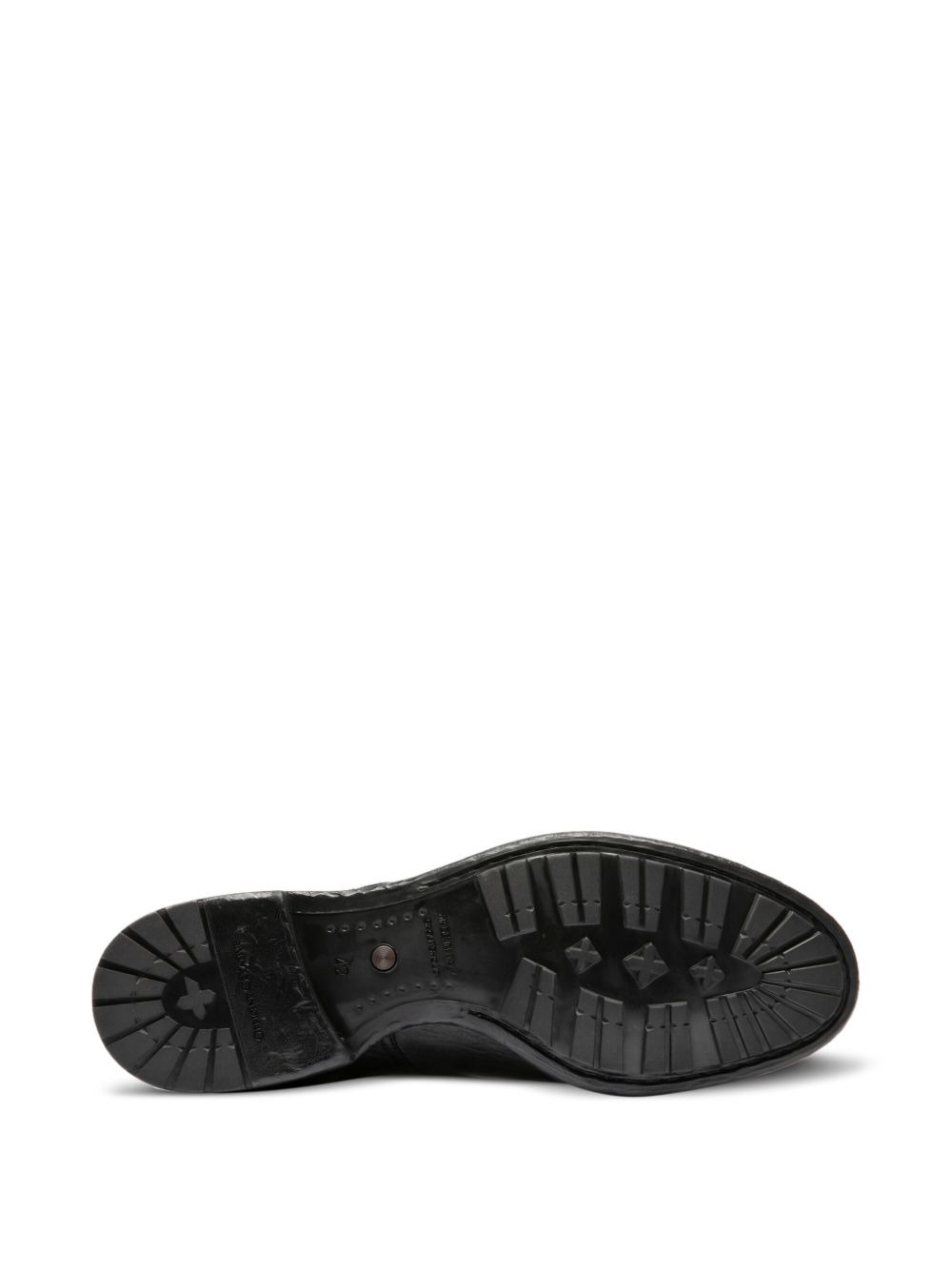 Prince lace-up leather boots - 3