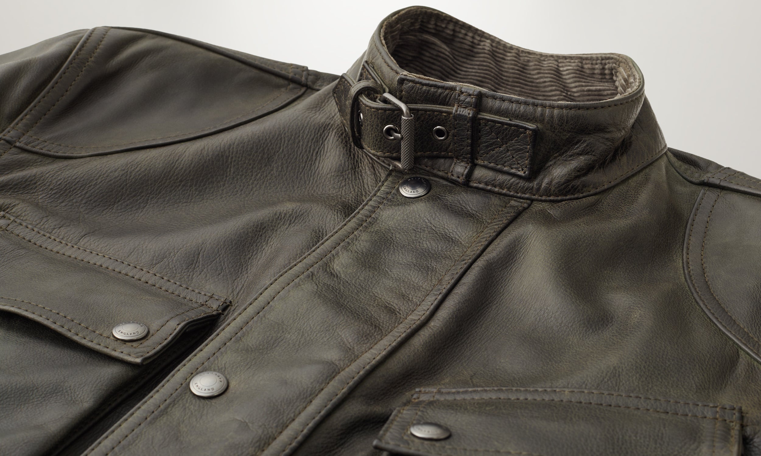 LEGACY TRIALMASTER PANTHER JACKET - 3