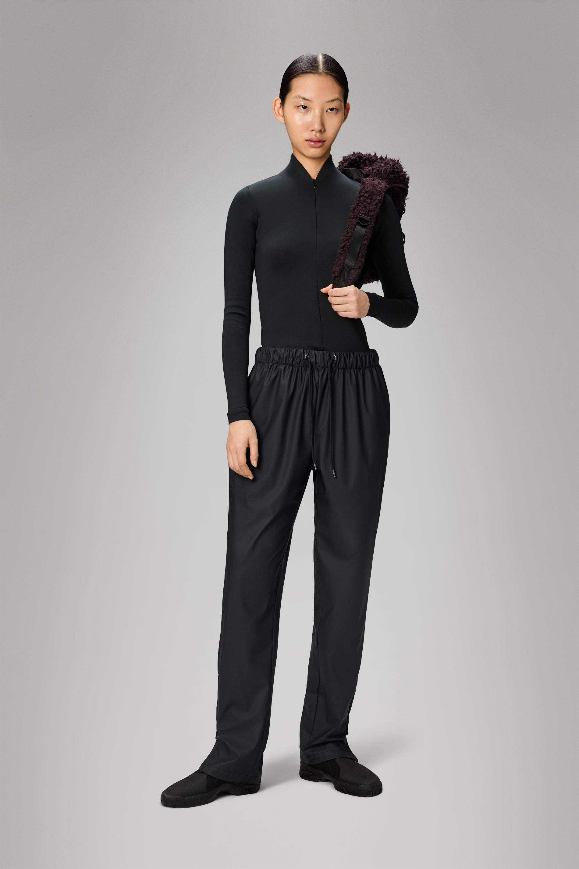 Rain Pants Slim - 4