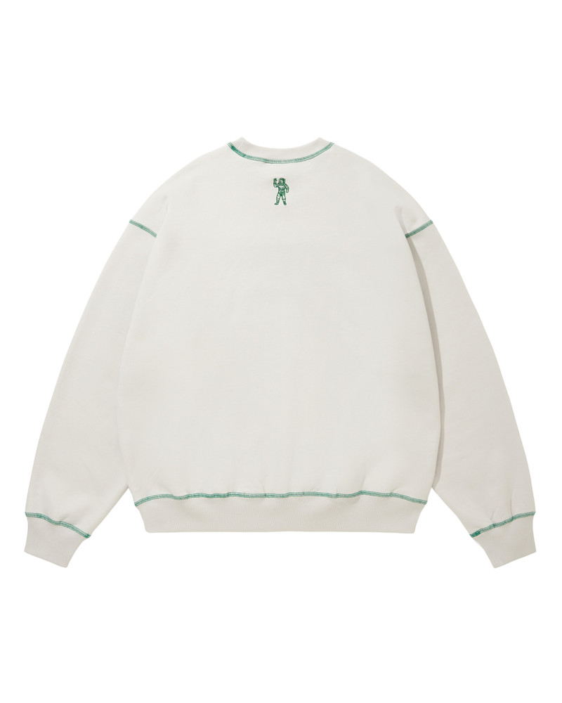 BILLIONAIRE BOYS CLUB EMBROIDERED LOGO SWEATSHIRT outlook