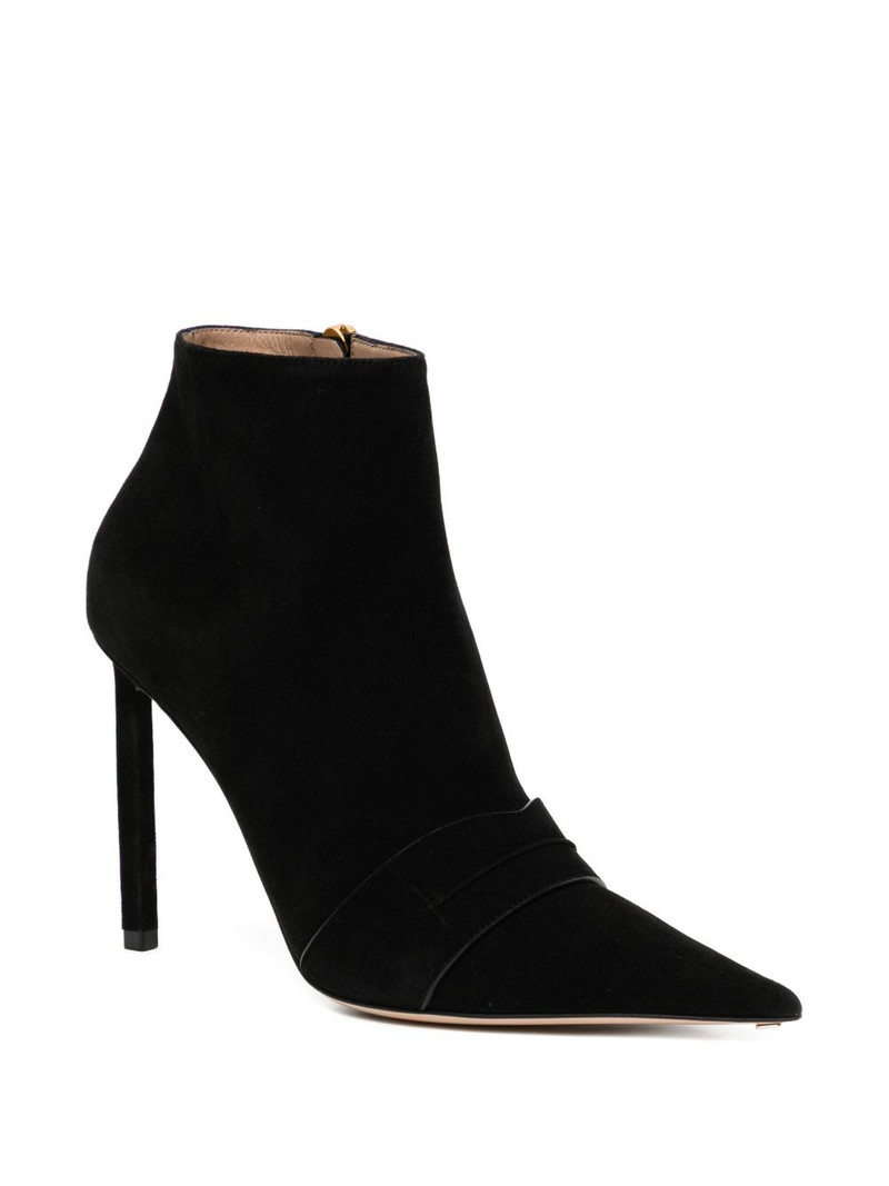 TOM FORD 100mm Eva boots outlook