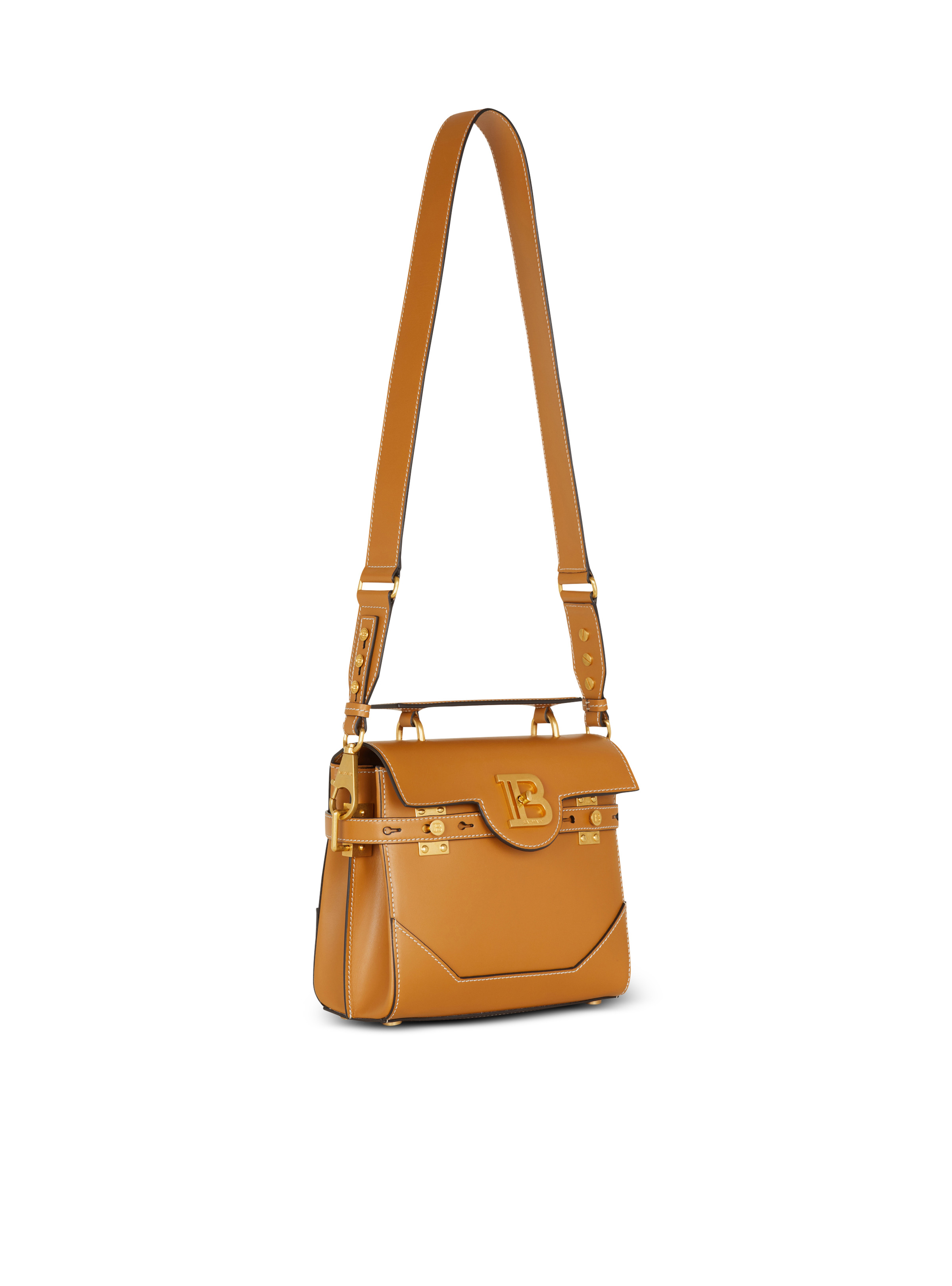 Smooth leather B-Buzz 23 bag - 3