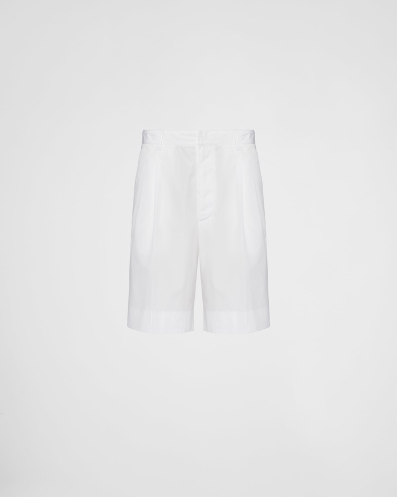 Cotton Bermudas 1