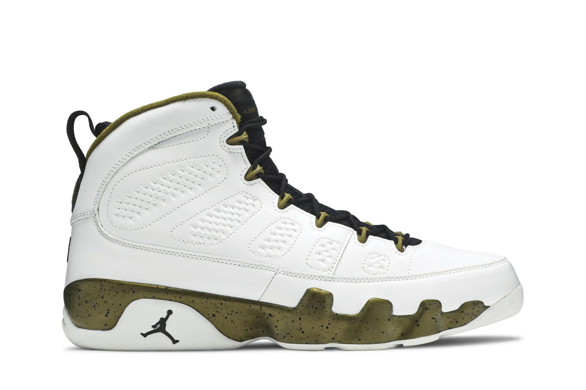 Air Jordan 9 Retro 'Statue' - 1