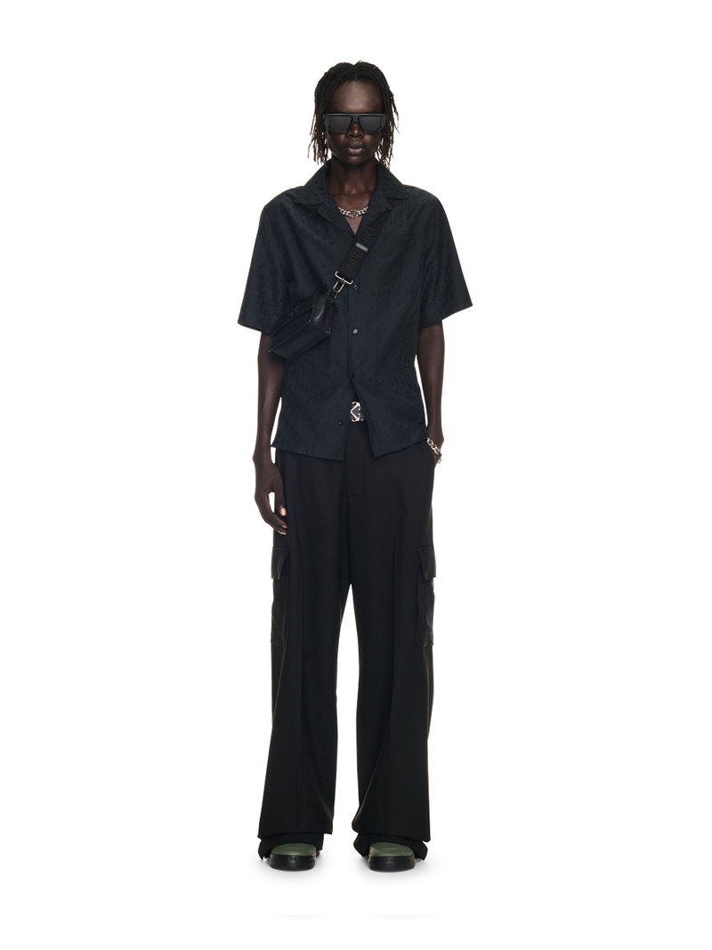 Off-White Off Ao Jacq Silkcot Holiday S outlook