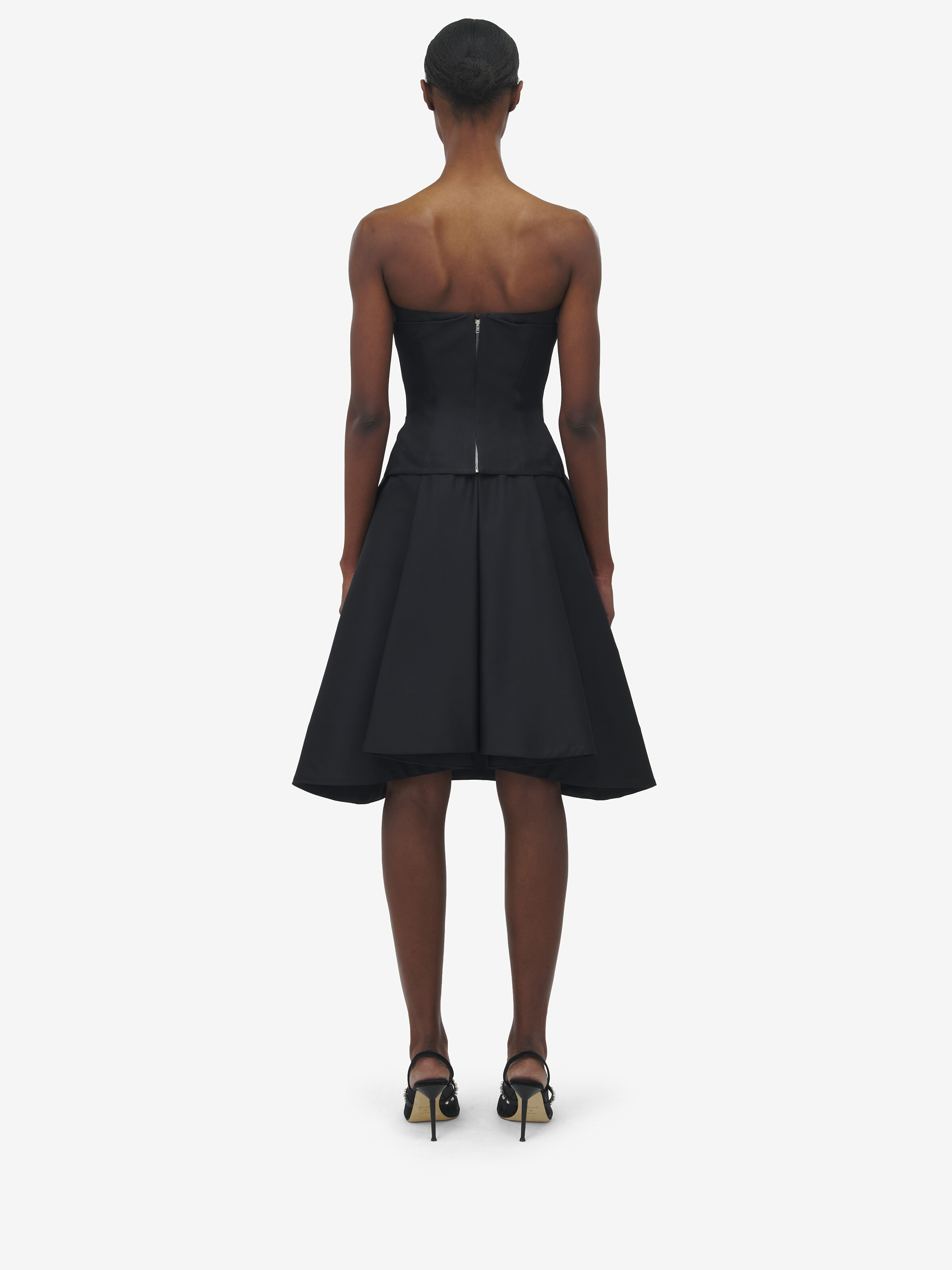 Kickback Midi Skirt - 4