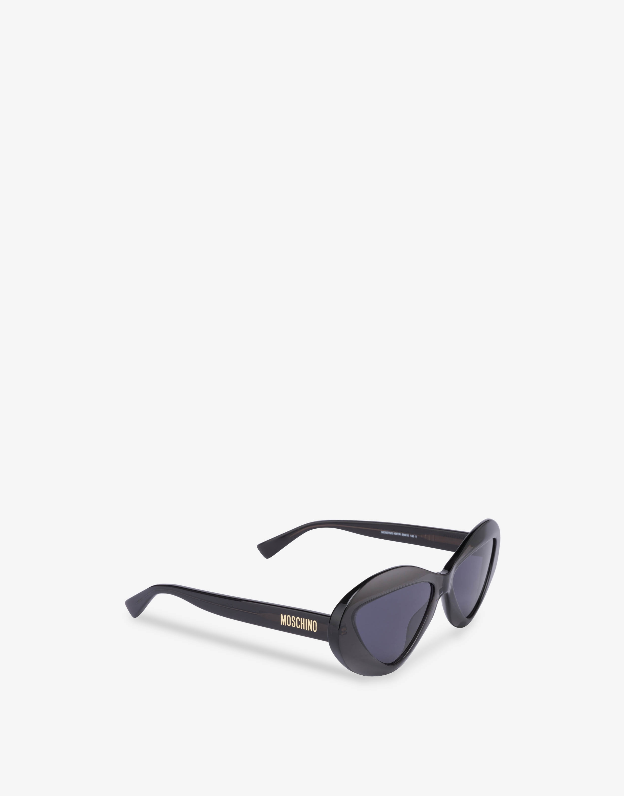 SUNGLASSES WITH TRIANGULAR LENSES - 2