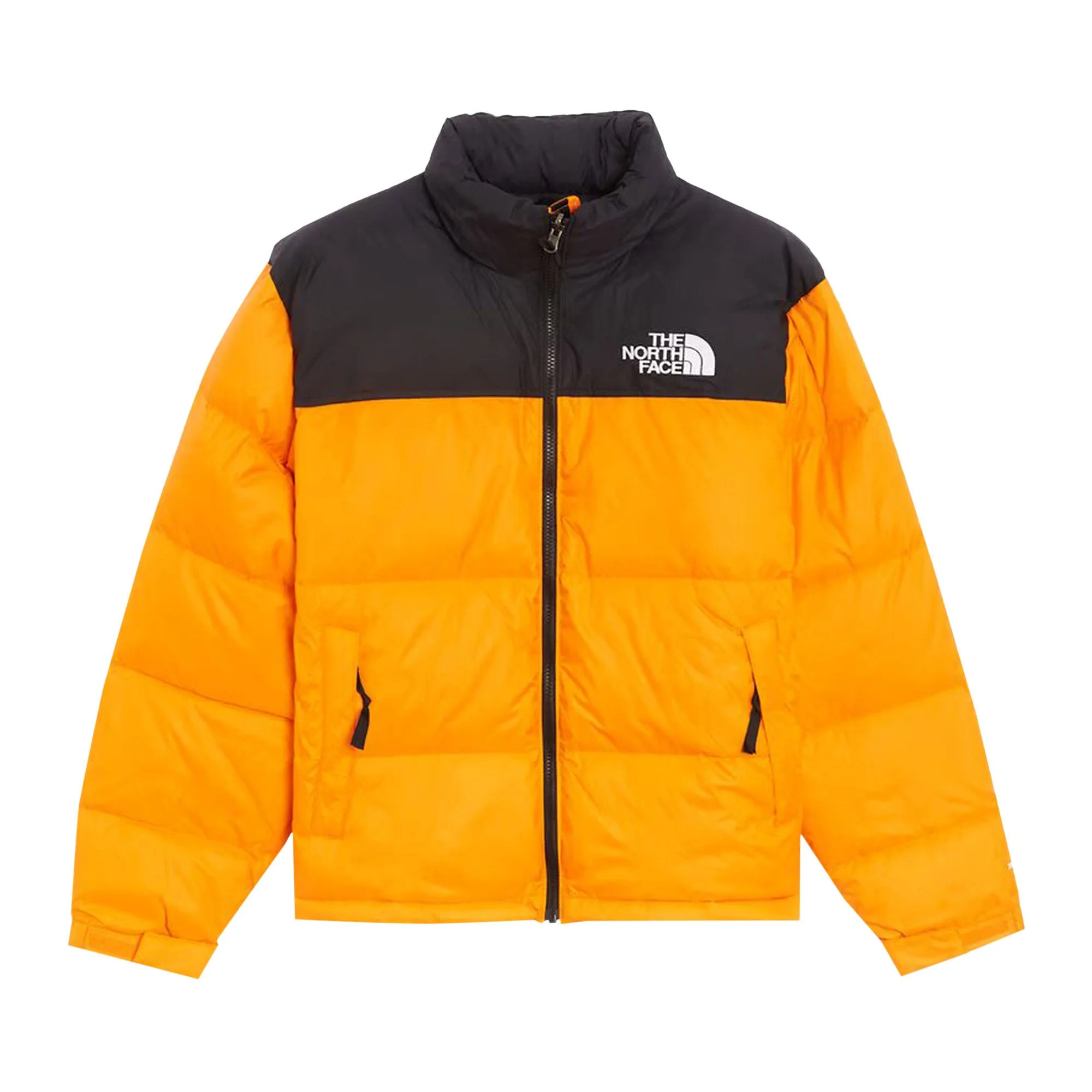 The North Face 1996 Retro Nuptse Jacket 'Orange' - 1