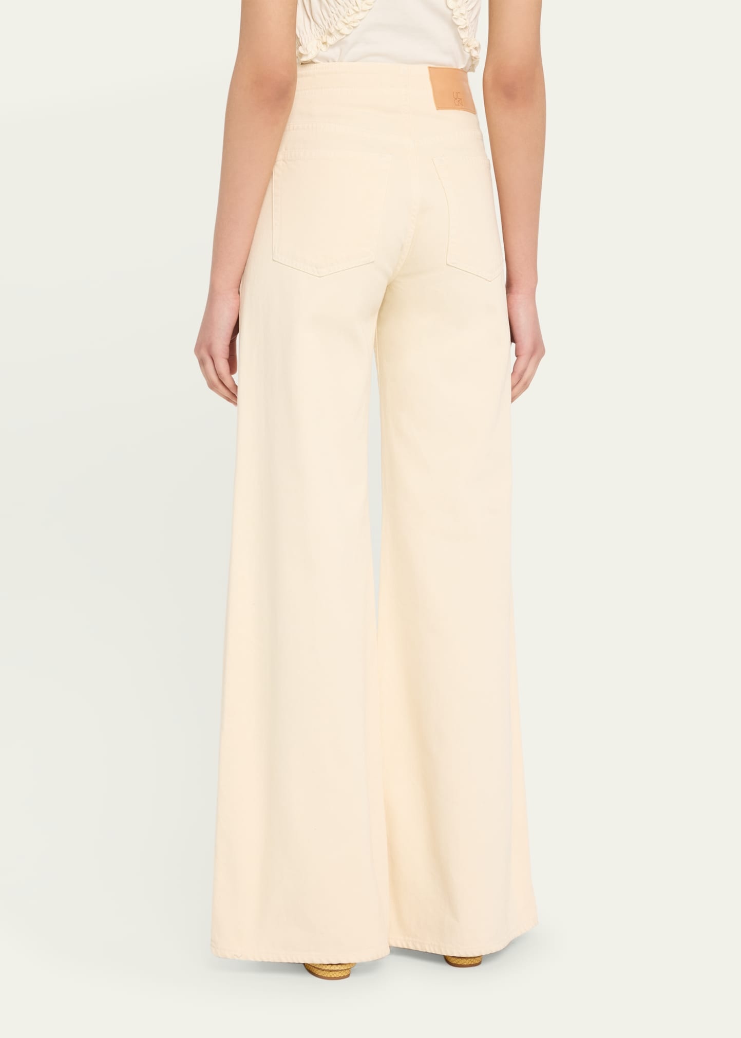 The Bianca Wide-Leg Jeans - 3