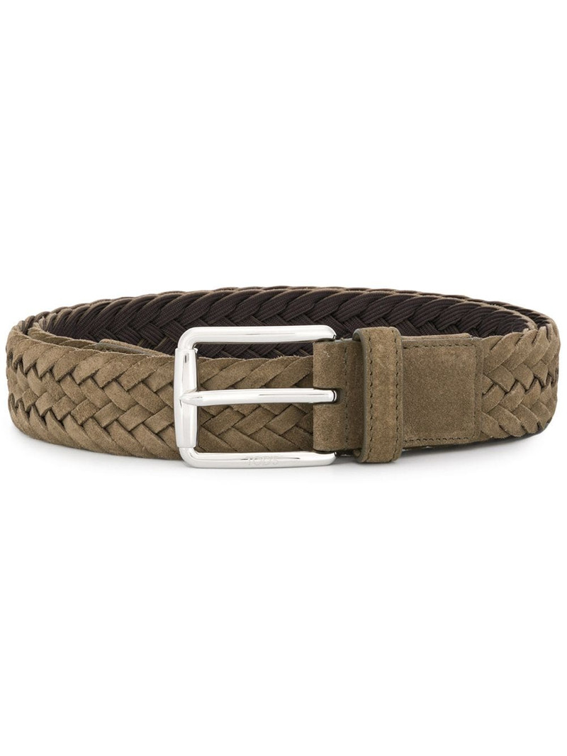 adjustable woven belt 1