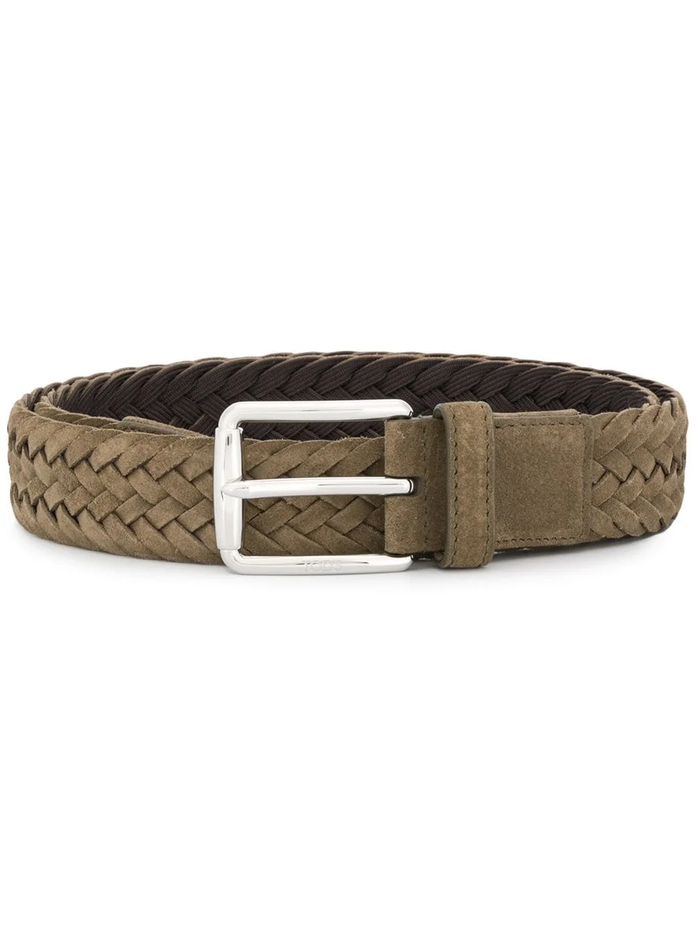 adjustable woven belt - 1