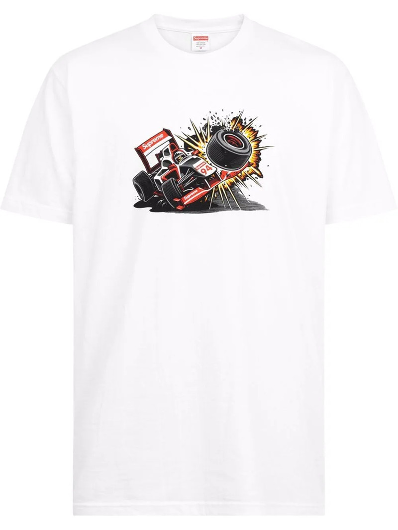 Crash T-shirt "FW21" - 1