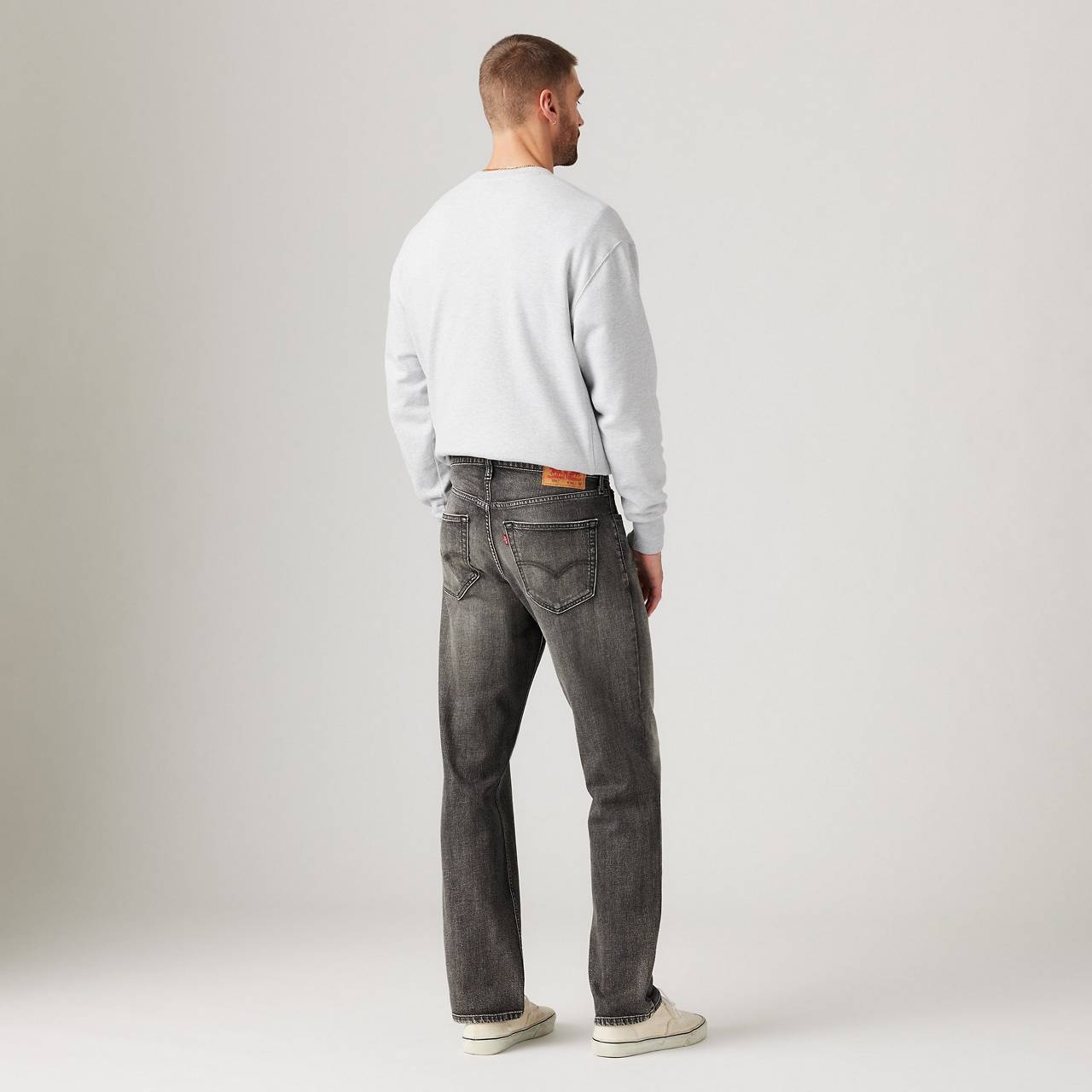 559™ RELAXED STRAIGHT FIT MEN'S JEANS - 4