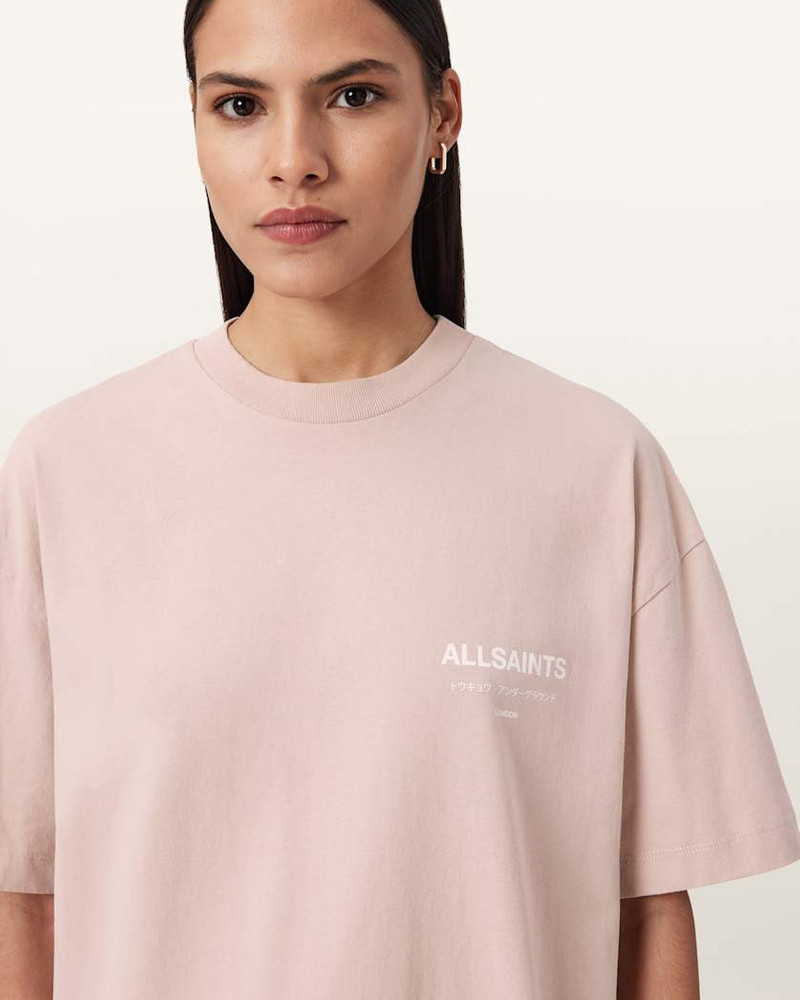 UNDERGROUND ETTA OVERSIZED T-SHIRT 6