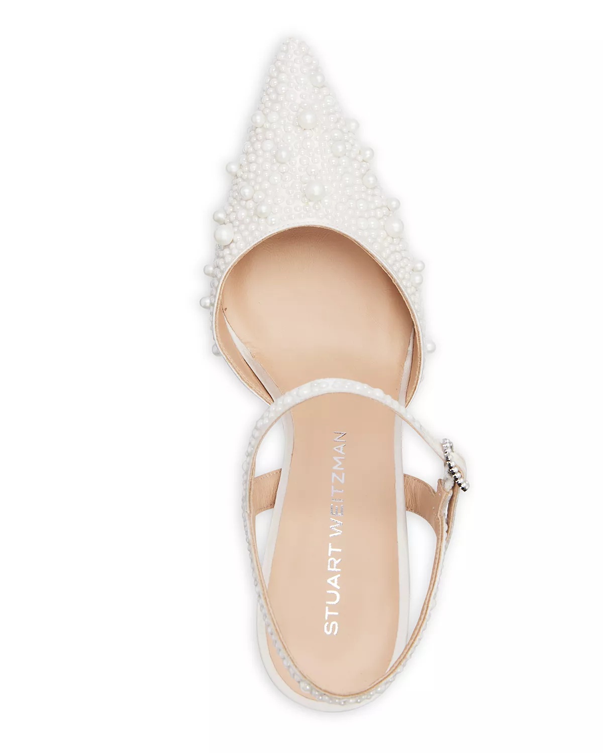 Women's Bliss Pointed Toe High Heel Pumps - 3