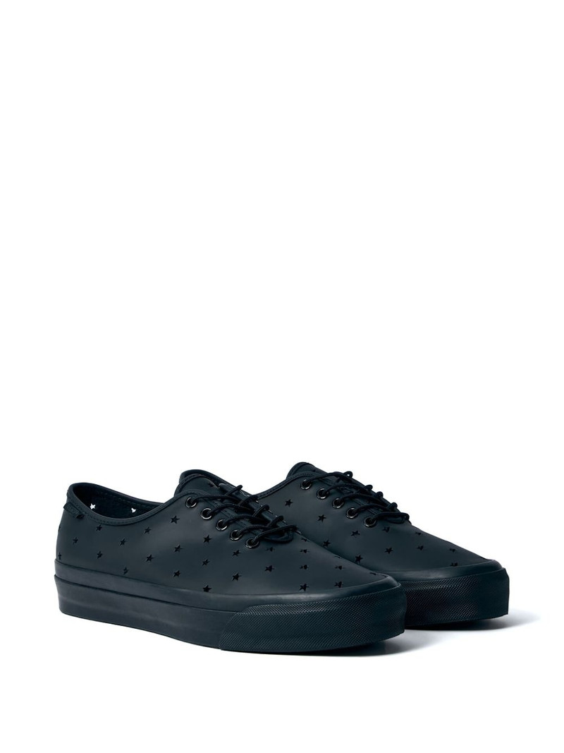 Vans leather low-top sneakers outlook