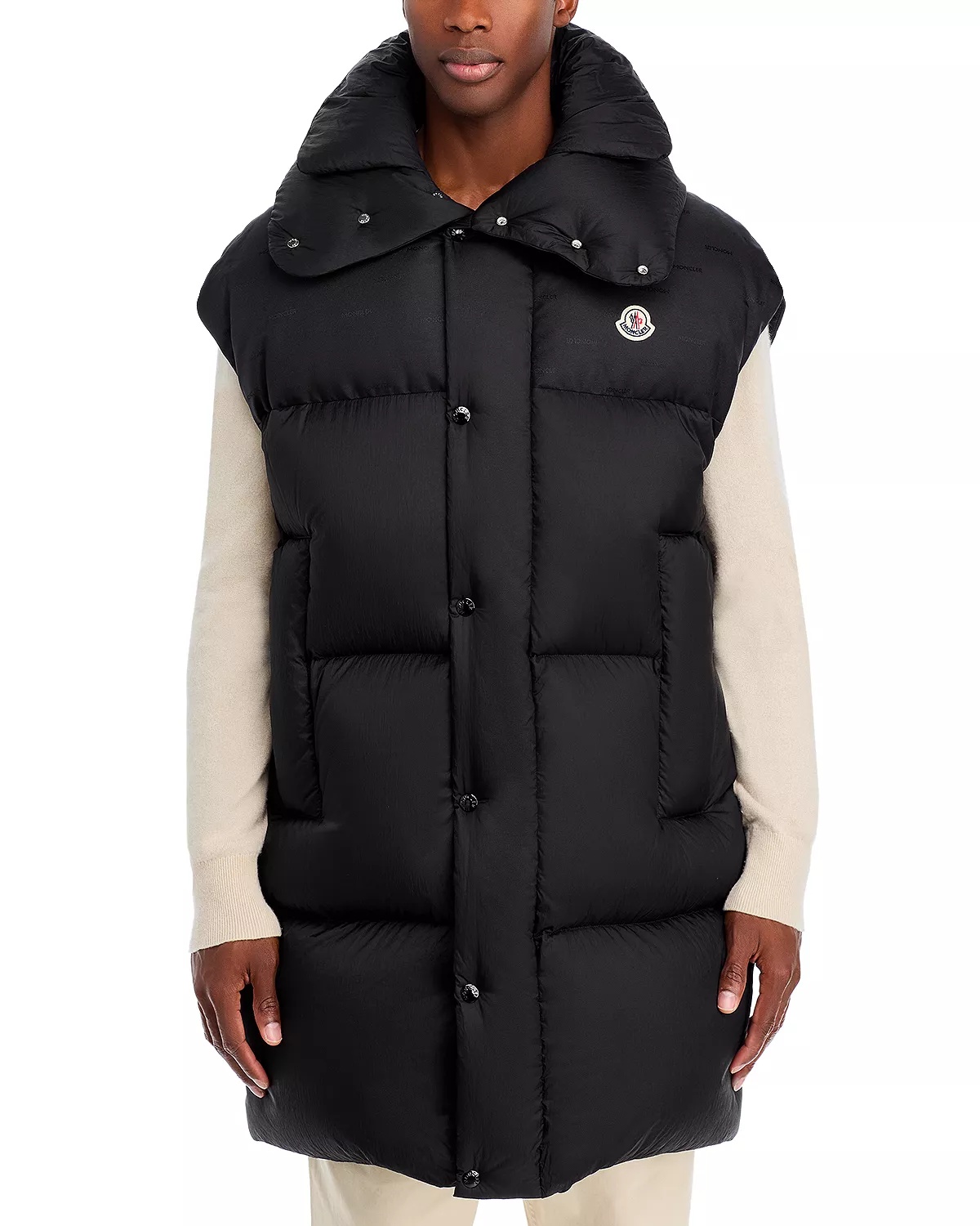 Verone 2 Nylon Quilted Down Jacket - 7
