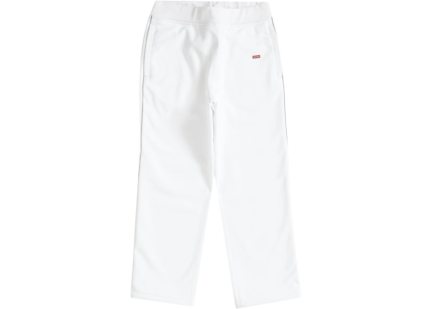 Supreme WINDSTOPPER Sweatpant (FW23) White - 2