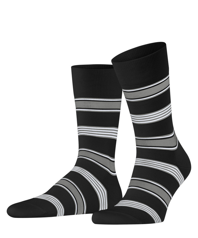 Marina Stripe Men Socks 1