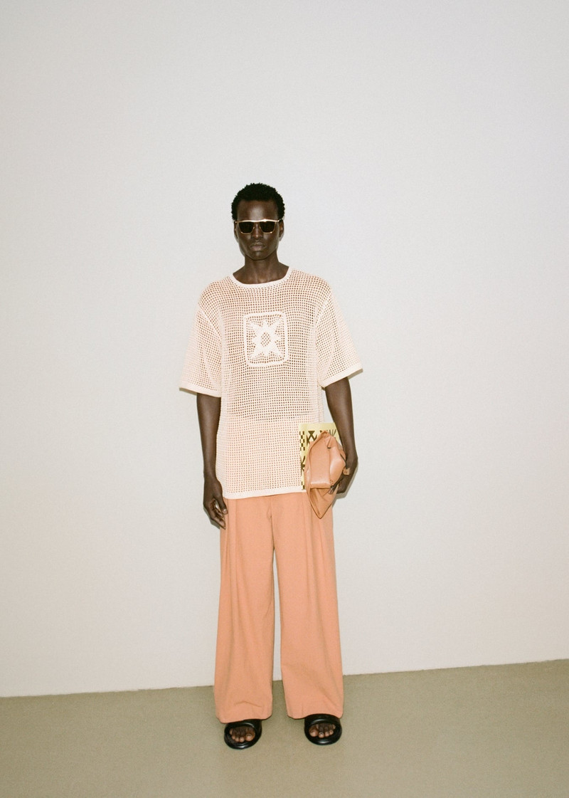 Crochet Lace T-Shirt 10