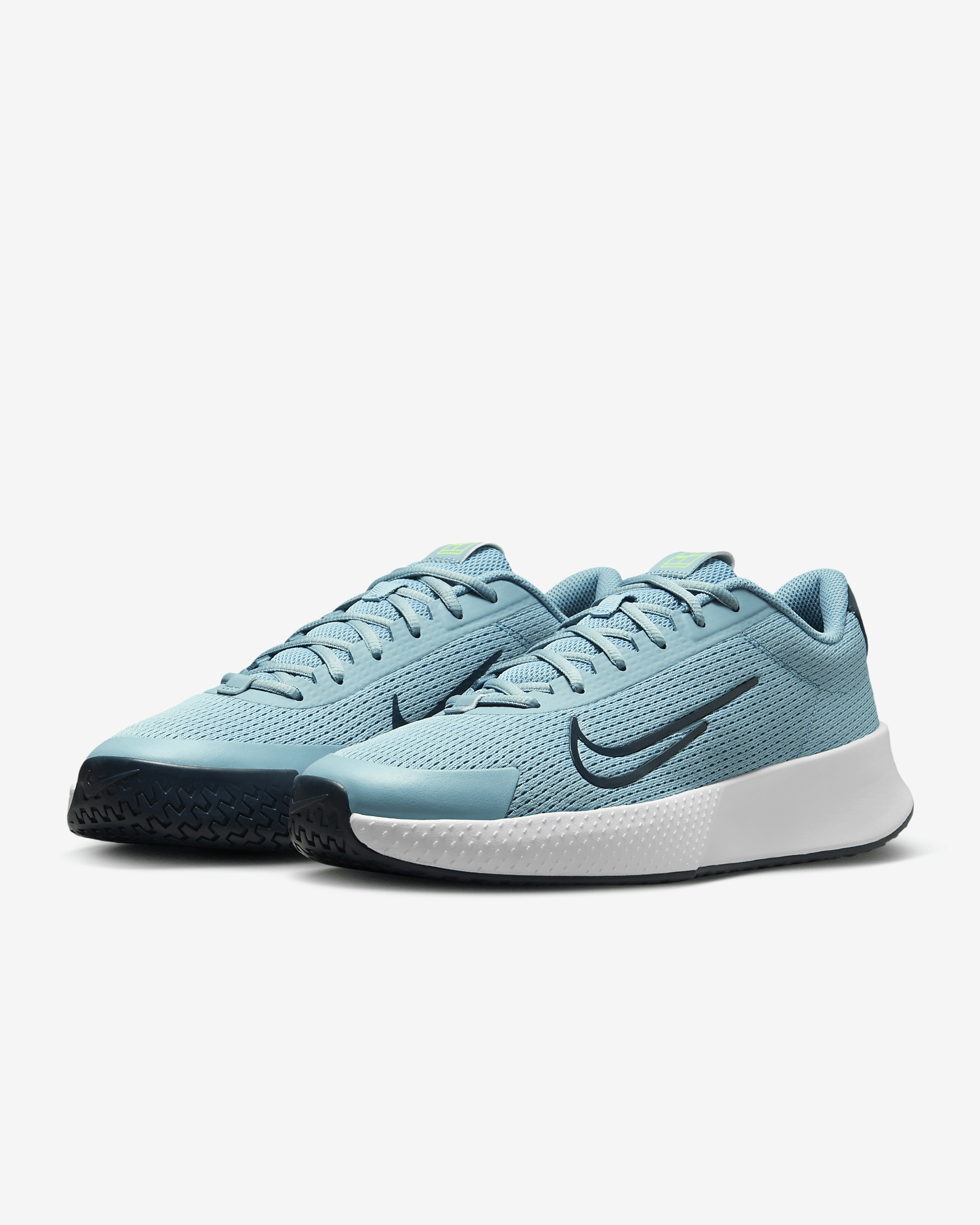 NikeCourt Vapor Lite 2 Men's Hard Court Tennis Shoes - 5