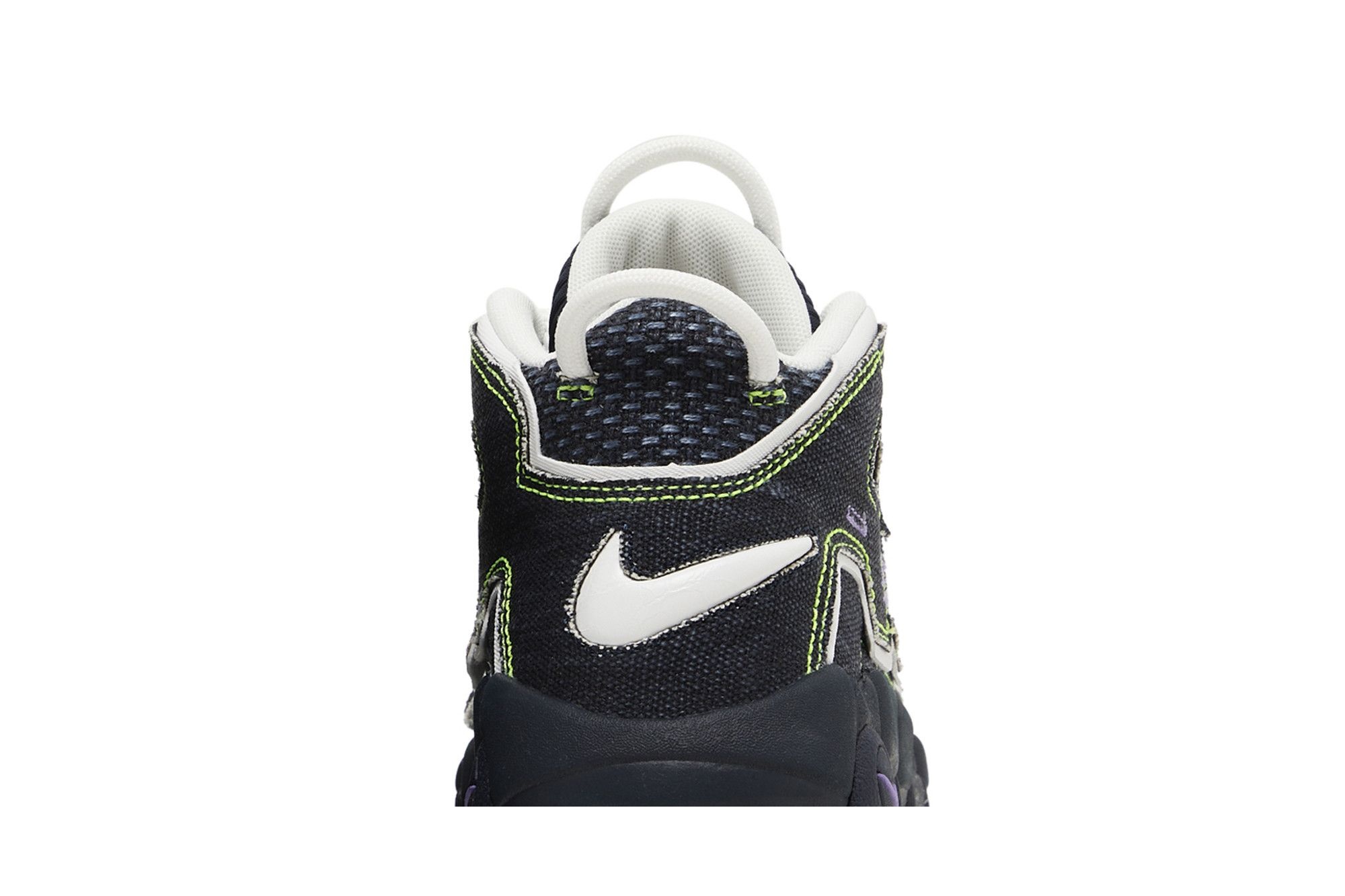 Serena Williams Design Crew x Wmns Air More Uptempo 'Denim' - 7