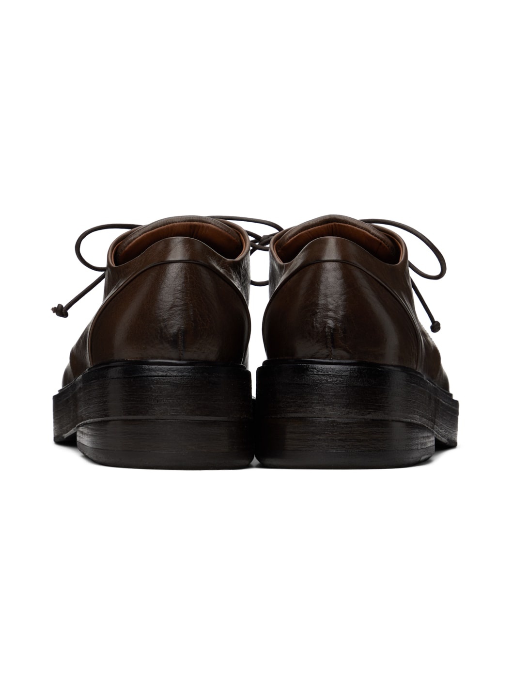 Brown Zuccolona Derbys - 2