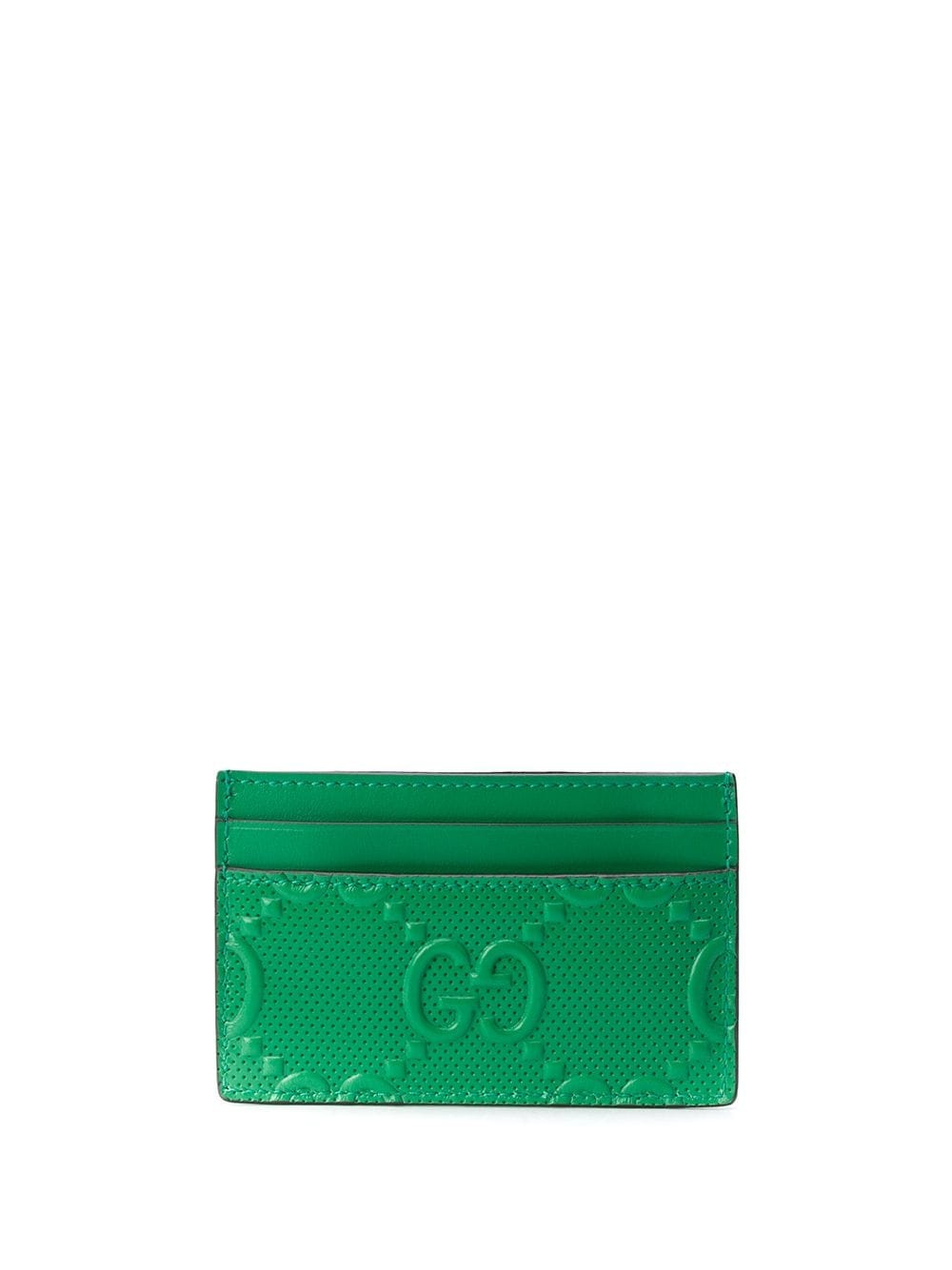 GG embossed cardholder - 2