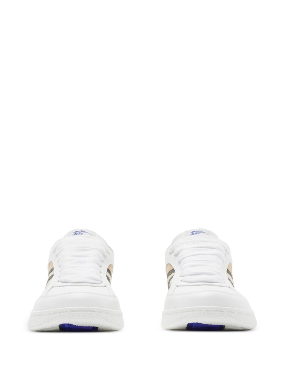 checked sneakers - 2