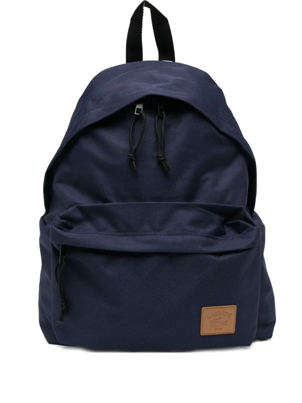 logo-patch backpack - 1