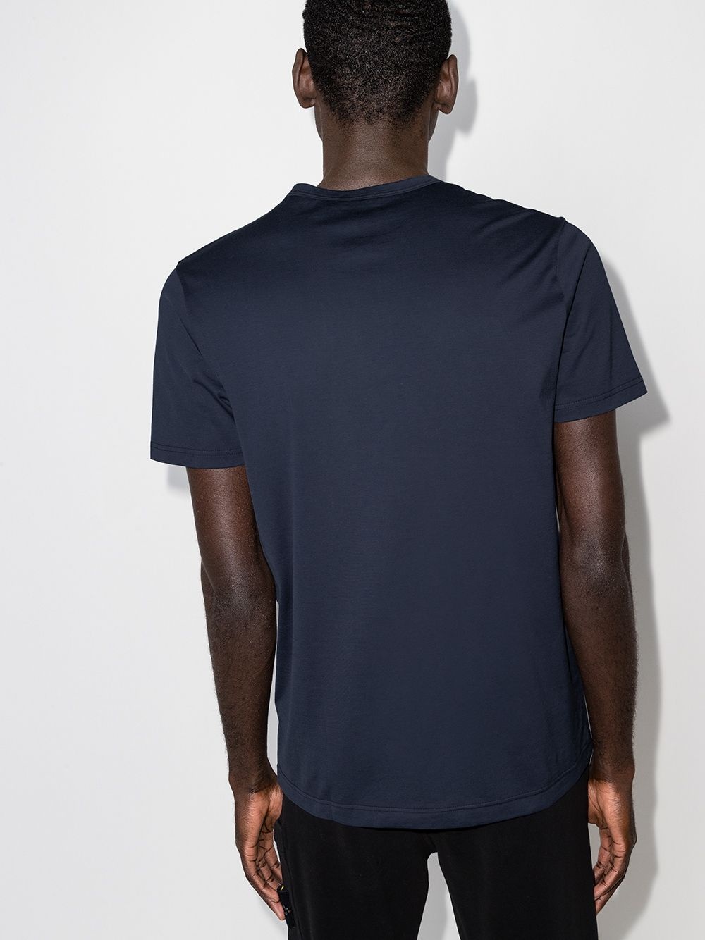 classic short-sleeve T-shirt - 3