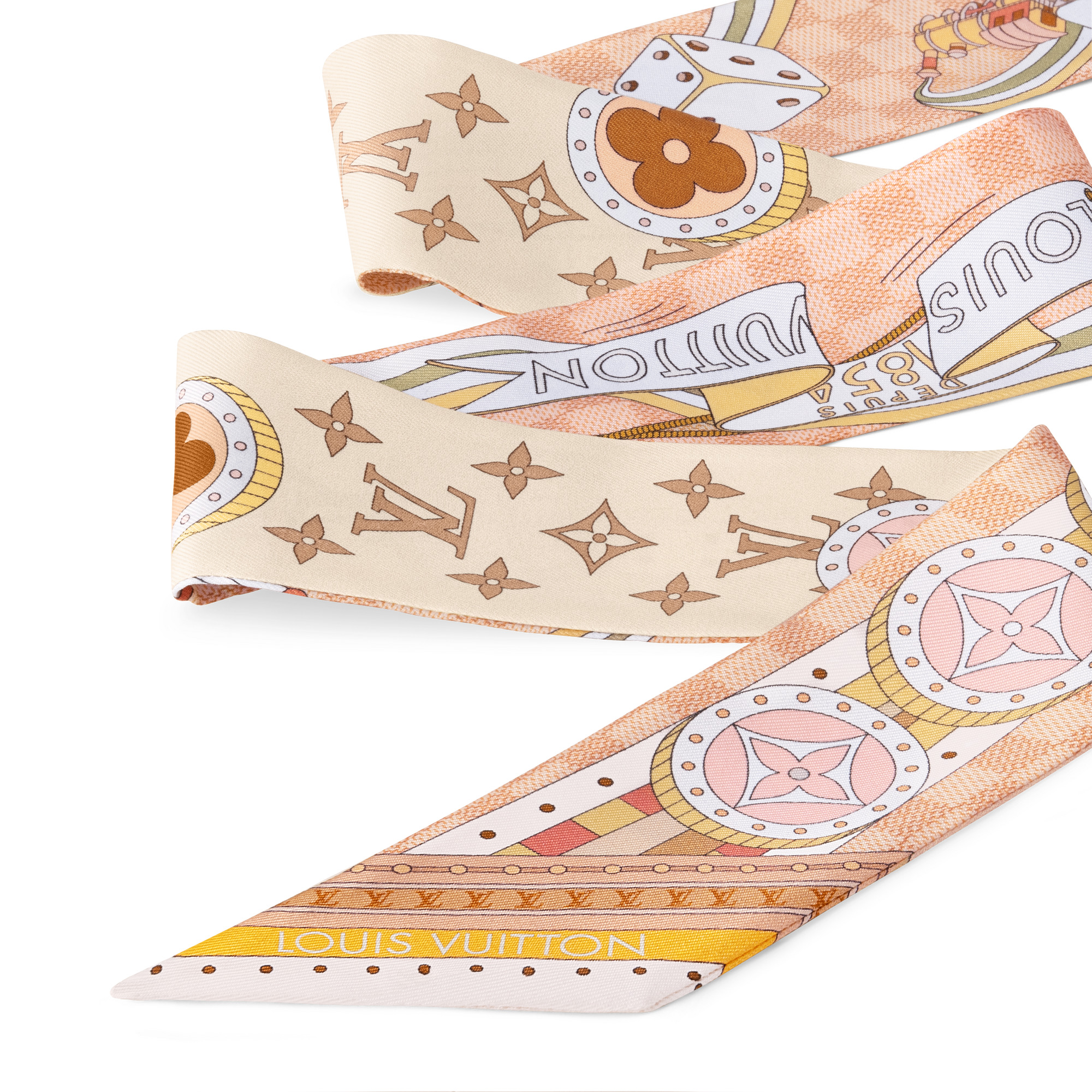 Jeu De Voyage BB Bandeau - 2
