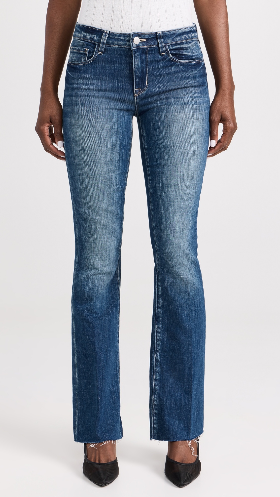 Sneeki Sneaker Straight Jeans - 6