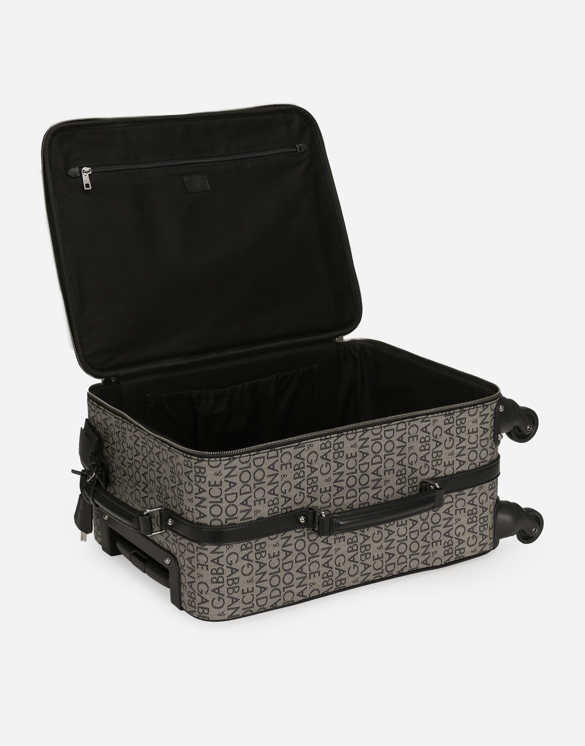 Coated jacquard trolley - 5