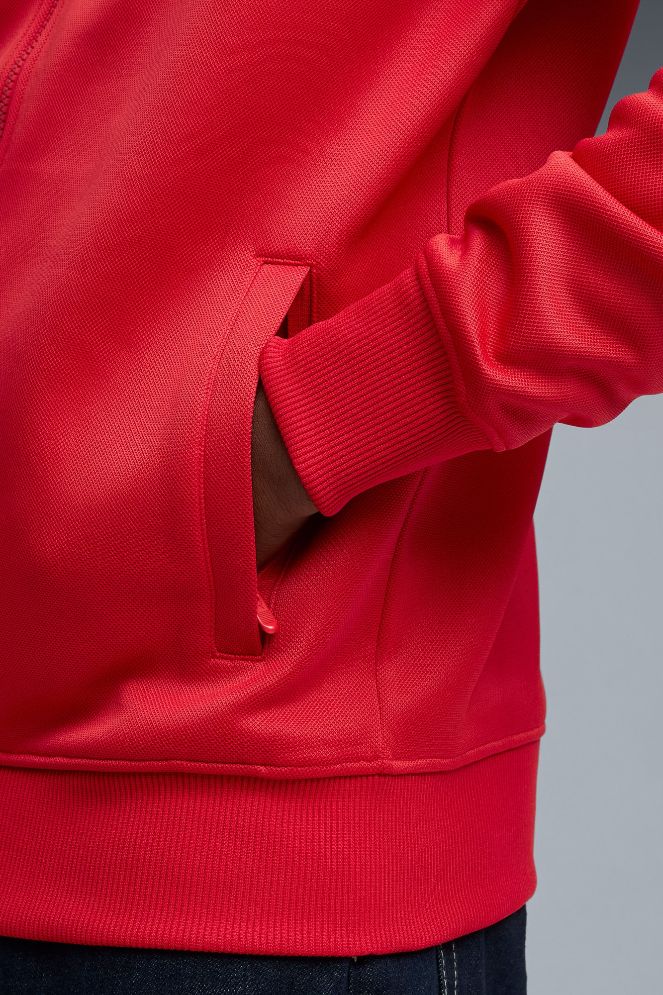 Scuderia Ferrari MT7 Track Jacket Men - 4