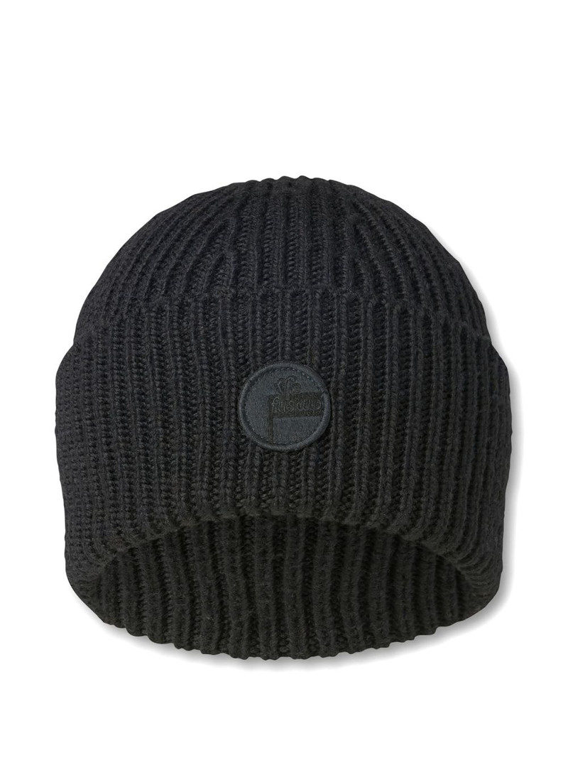 merino wool beanie hat 1