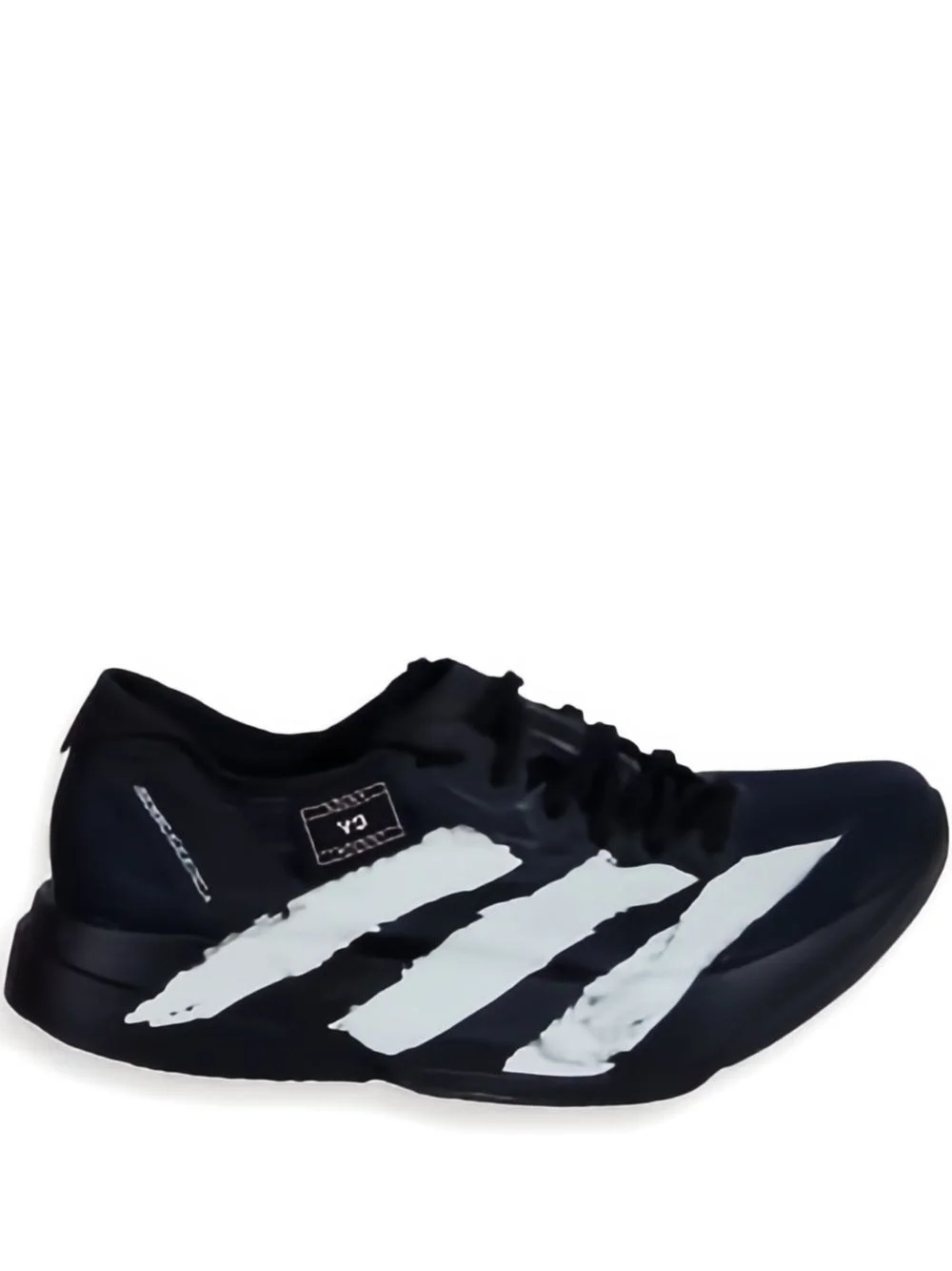 Pro4 stripe detail trainers - 1