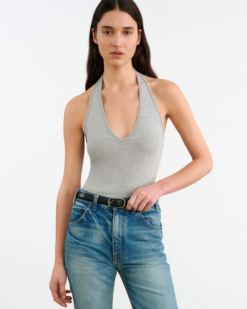 NILI LOTAN BRITT HALTER TOP outlook