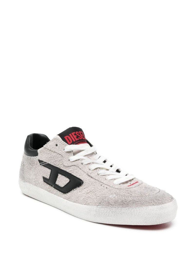 Diesel S-Leroji-Distressed sneakers outlook