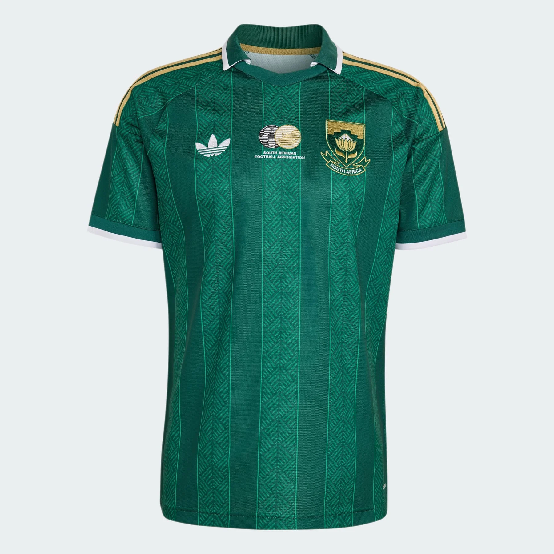 South Africa 26 Away Jersey - 1