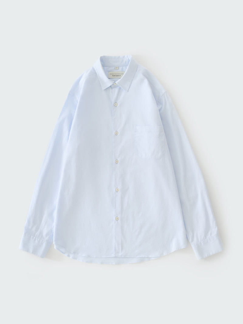 SN x PERFUMER H Cyclamen Shirt 1