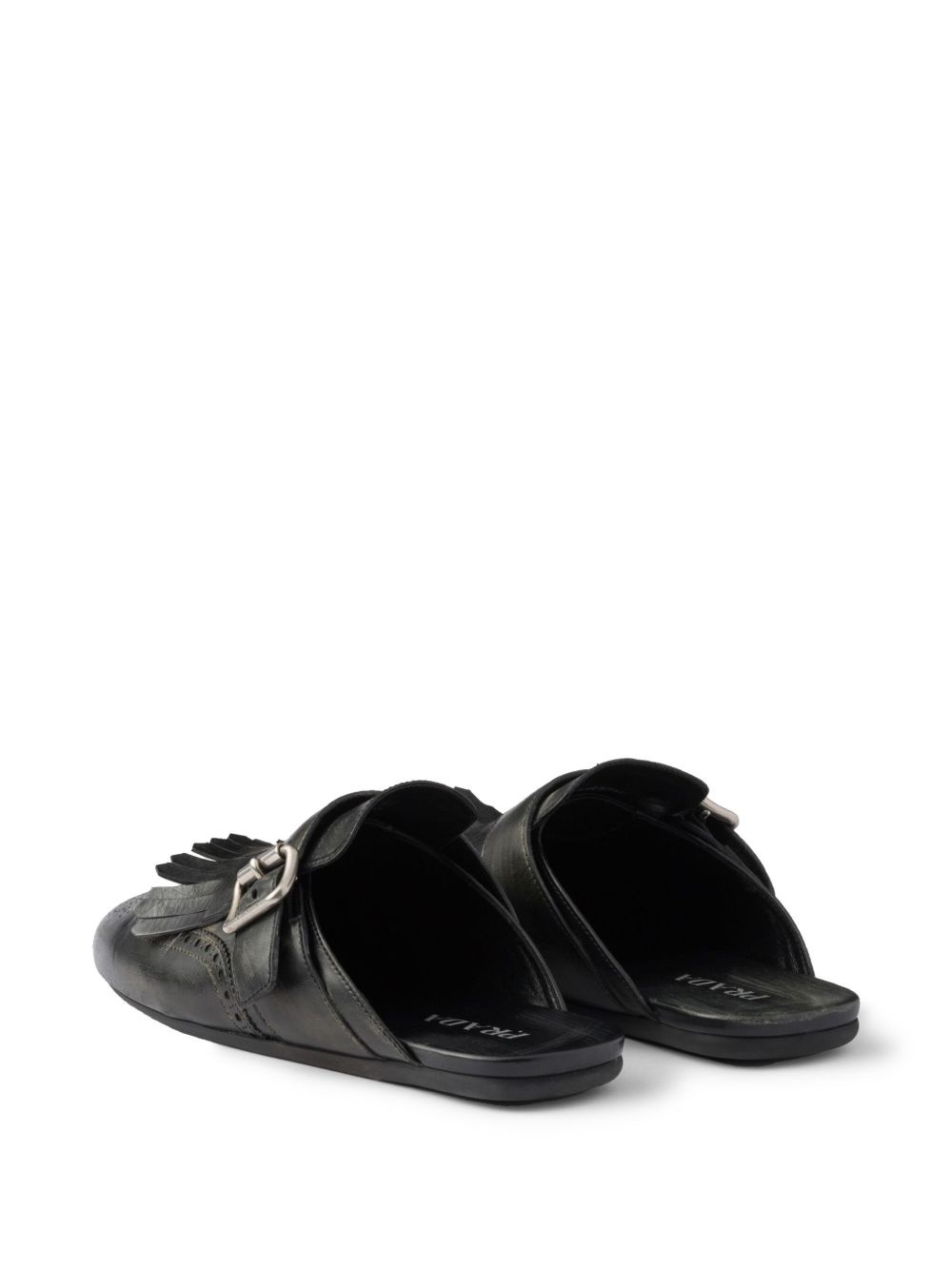 Shuffle mules - 3