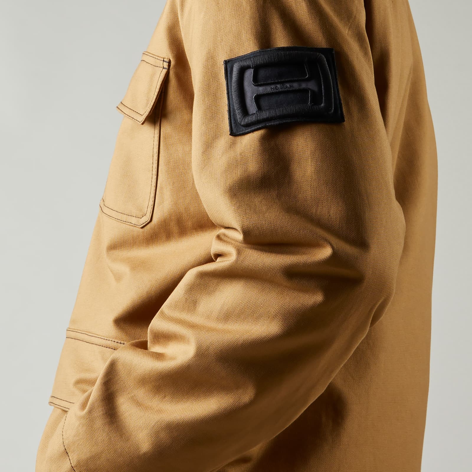 Jacket Beige - 6