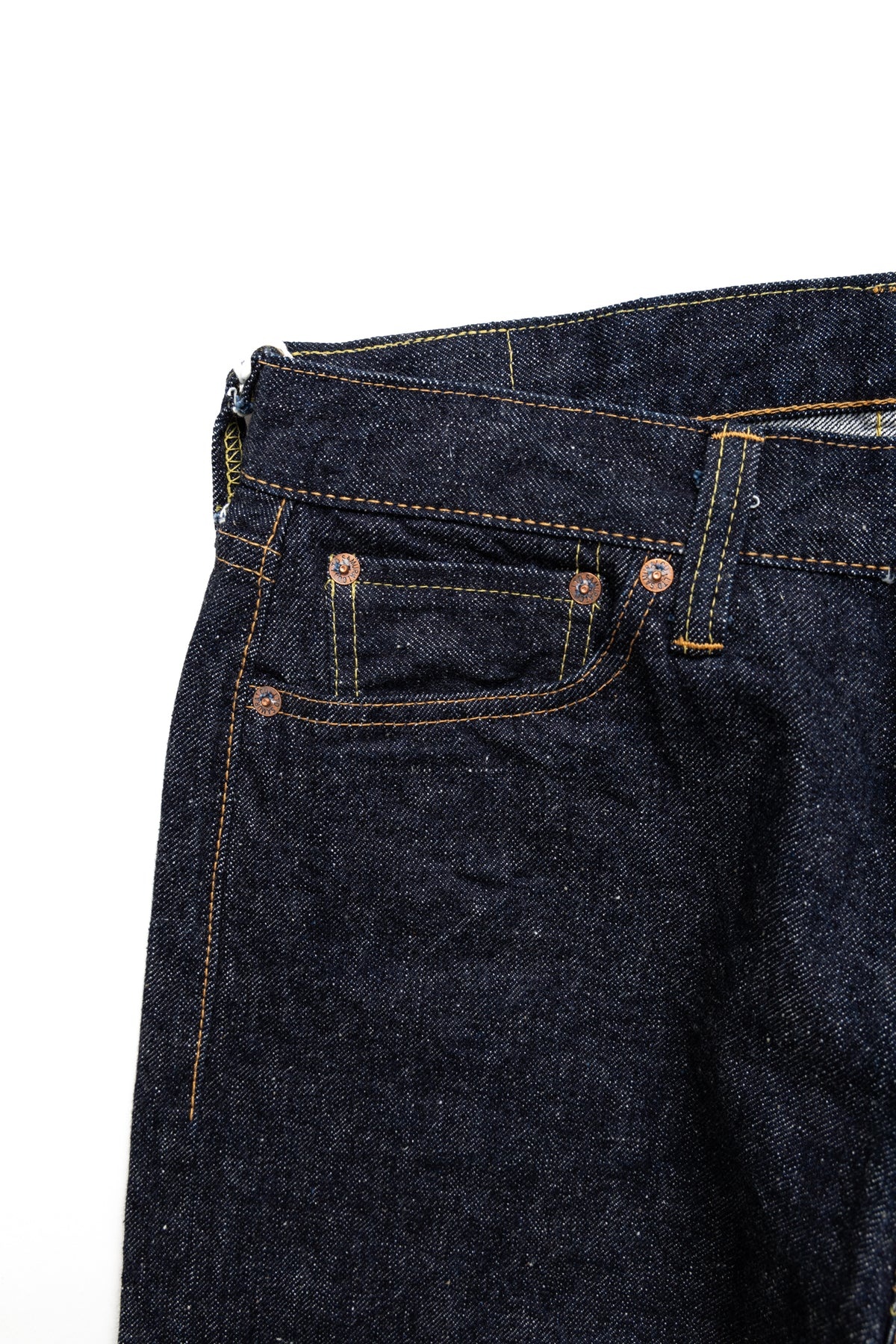 S510HX 47' Style 15oz Mid Rise Regular Straight - 11